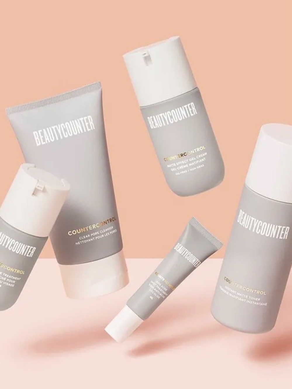 Beauty Counter CounterControl Instant Matte Toner 5oz - Picture 3 of 3